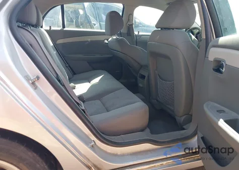 2012 Chevrolet Malibu Ls из США, поврежденный, VIN 1G1ZB5E09CF179091